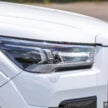 2023 Toyota Hilux GR Sport 完整新车实拍, 要价16万令吉