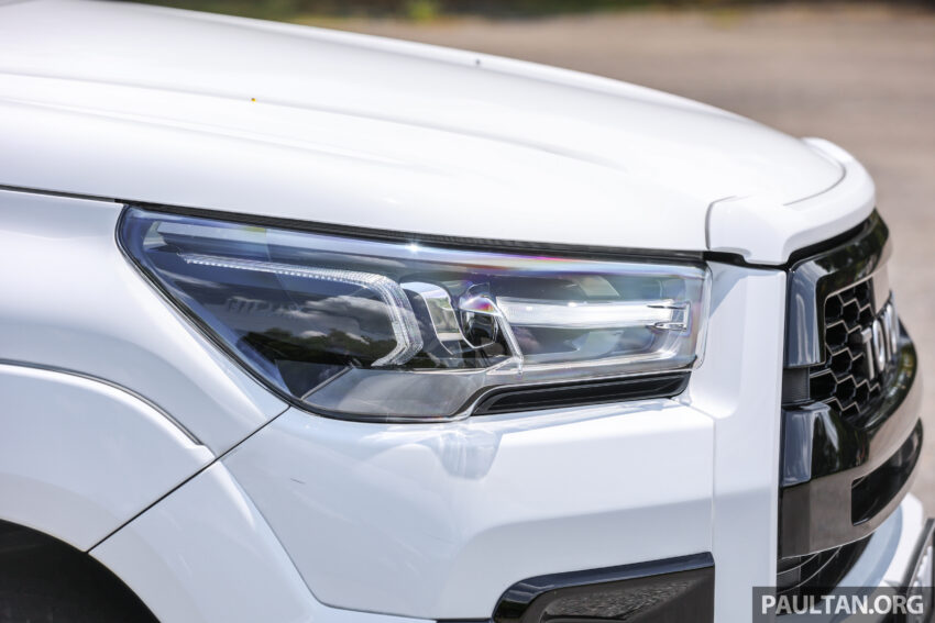 2023 Toyota Hilux GR Sport 完整新车实拍, 要价16万令吉 230646