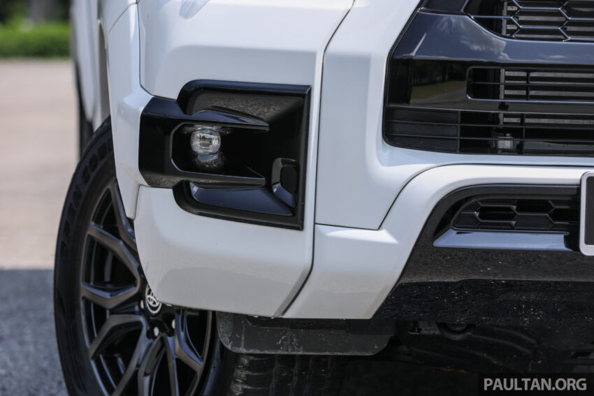2023 Toyota Hilux GR Sport 完整新车实拍, 要价16万令吉 230647