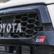 2023 Toyota Hilux GR Sport 完整新车实拍, 要价16万令吉
