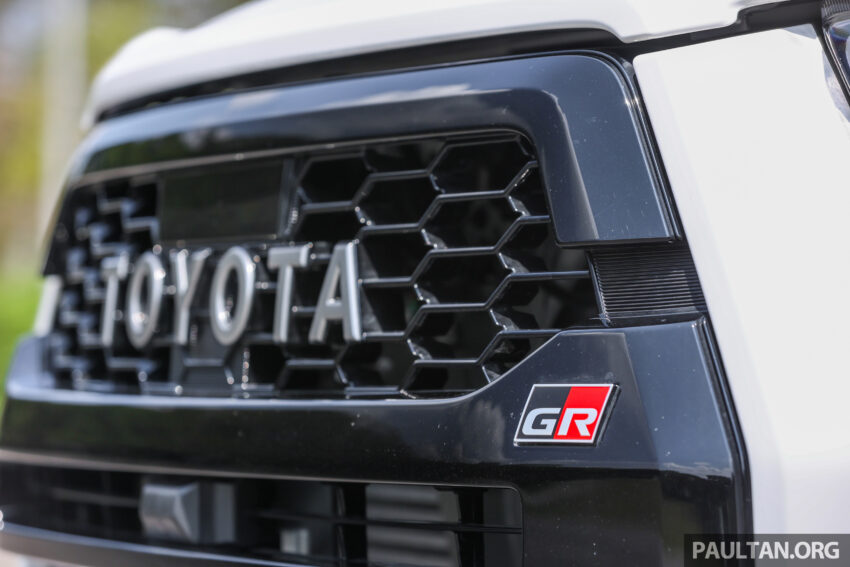 2023 Toyota Hilux GR Sport 完整新车实拍, 要价16万令吉 230649