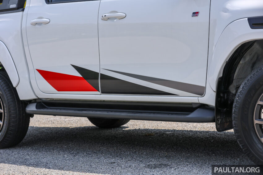 2023 Toyota Hilux GR Sport 完整新车实拍, 要价16万令吉 230654