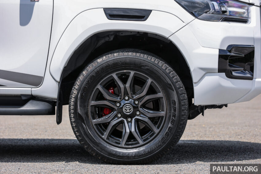 2023 Toyota Hilux GR Sport 完整新车实拍, 要价16万令吉 230657