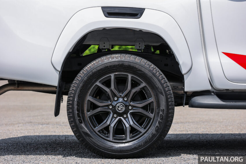 2023 Toyota Hilux GR Sport 完整新车实拍, 要价16万令吉 230658