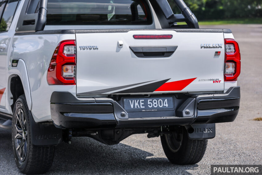 2023 Toyota Hilux GR Sport 完整新车实拍, 要价16万令吉 230659