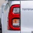 2023 Toyota Hilux GR Sport 完整新车实拍, 要价16万令吉
