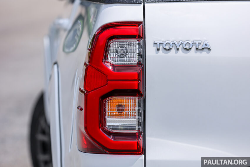 2023 Toyota Hilux GR Sport 完整新车实拍, 要价16万令吉 230660