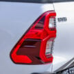 2023 Toyota Hilux GR Sport 完整新车实拍, 要价16万令吉