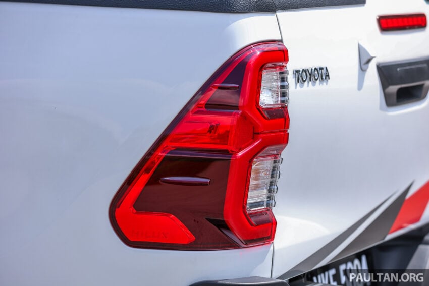 2023 Toyota Hilux GR Sport 完整新车实拍, 要价16万令吉 230661