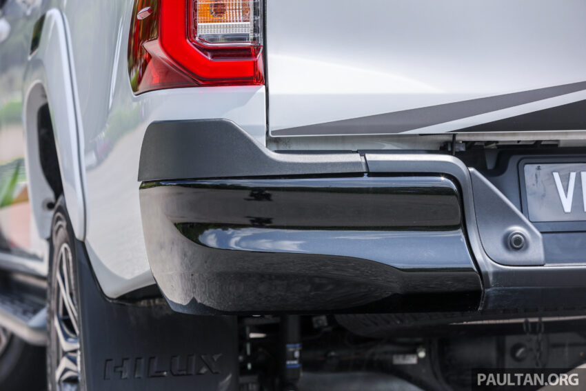 2023 Toyota Hilux GR Sport 完整新车实拍, 要价16万令吉 230662