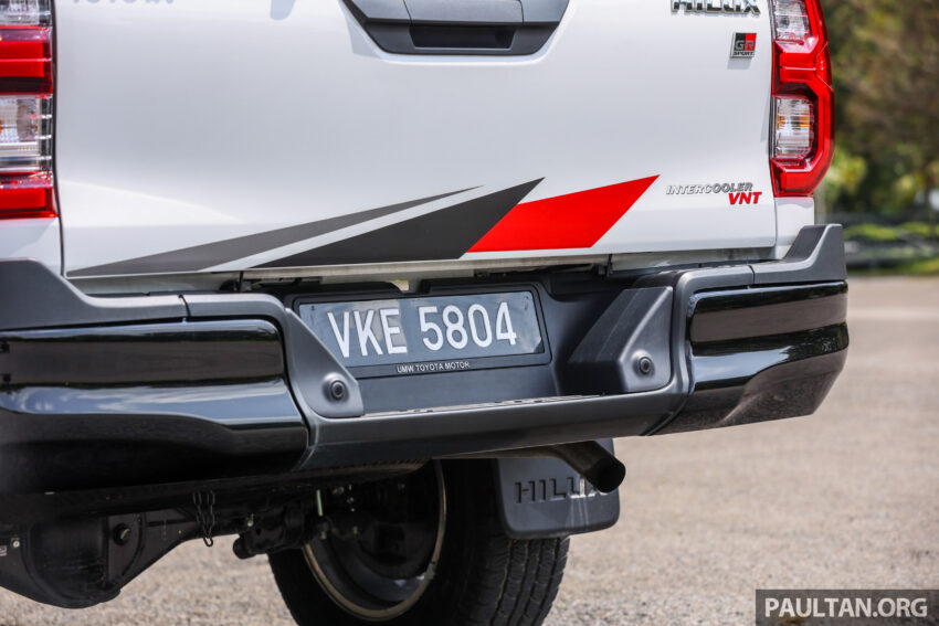 2023 Toyota Hilux GR Sport 完整新车实拍, 要价16万令吉 230664