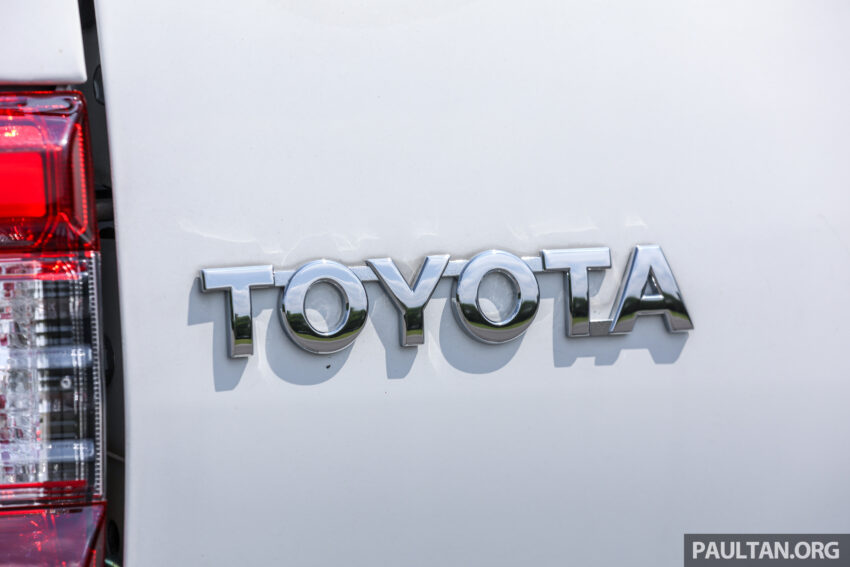 2023 Toyota Hilux GR Sport 完整新车实拍, 要价16万令吉 230665