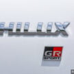 2023 Toyota Hilux GR Sport 完整新车实拍, 要价16万令吉