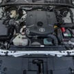 2023 Toyota Hilux GR Sport 完整新车实拍, 要价16万令吉