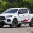 2023 Toyota Hilux GR Sport 完整新车实拍, 要价16万令吉