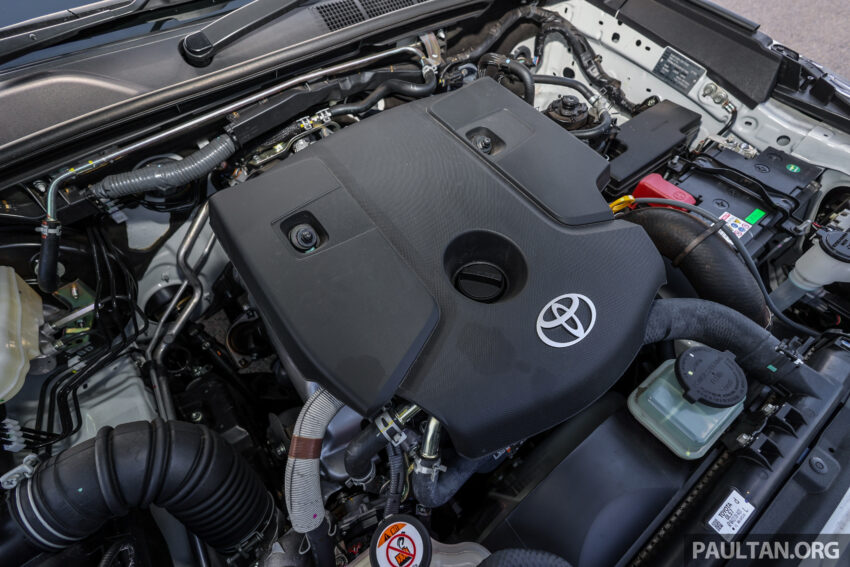 2023 Toyota Hilux GR Sport 完整新车实拍, 要价16万令吉 230669