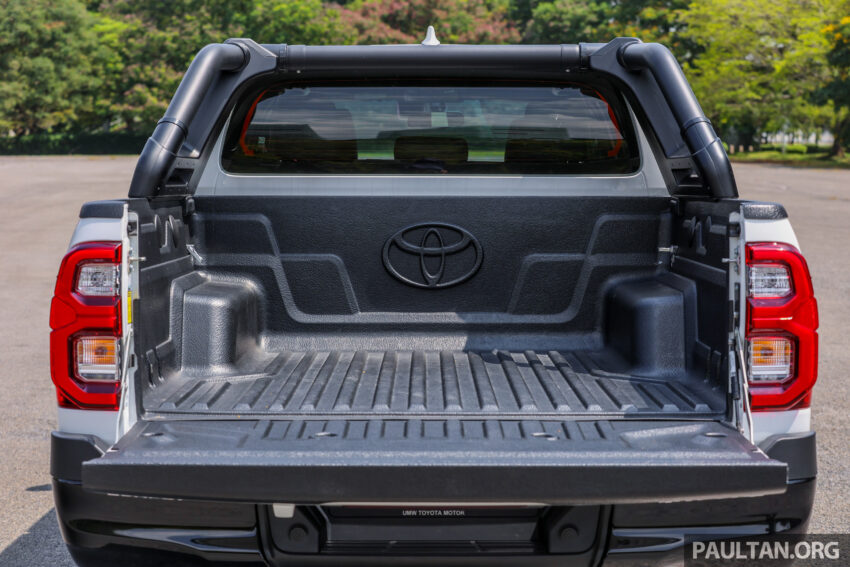 2023 Toyota Hilux GR Sport 完整新车实拍, 要价16万令吉 230670