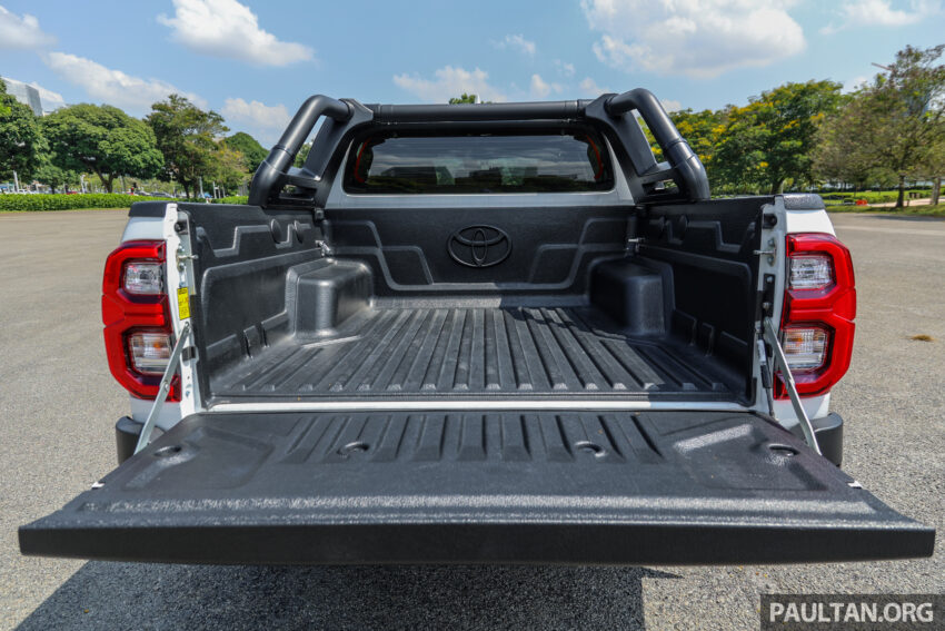 2023 Toyota Hilux GR Sport 完整新车实拍, 要价16万令吉 230671