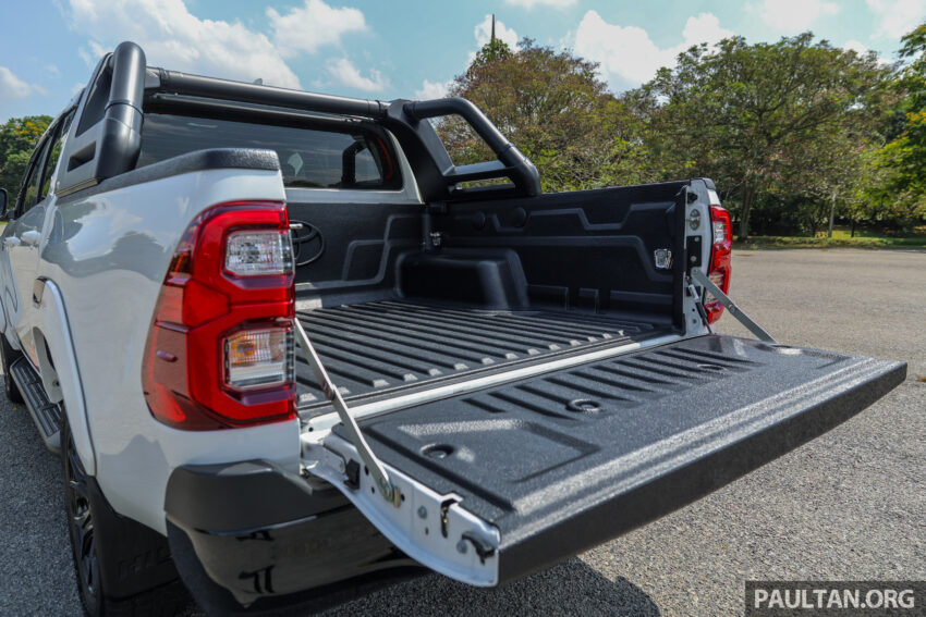 2023 Toyota Hilux GR Sport 完整新车实拍, 要价16万令吉 230672