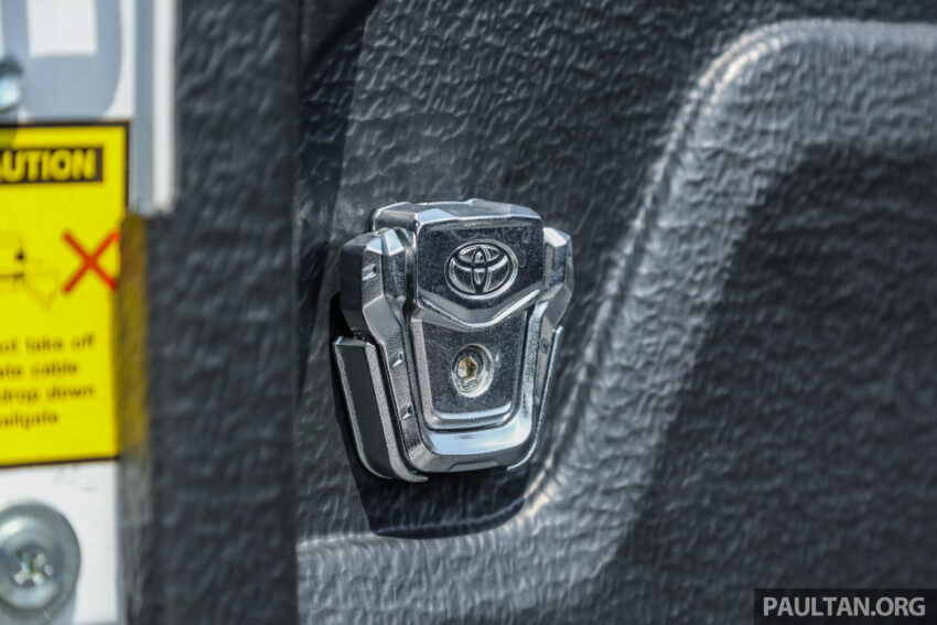 2023 Toyota Hilux GR Sport 完整新车实拍, 要价16万令吉 230674