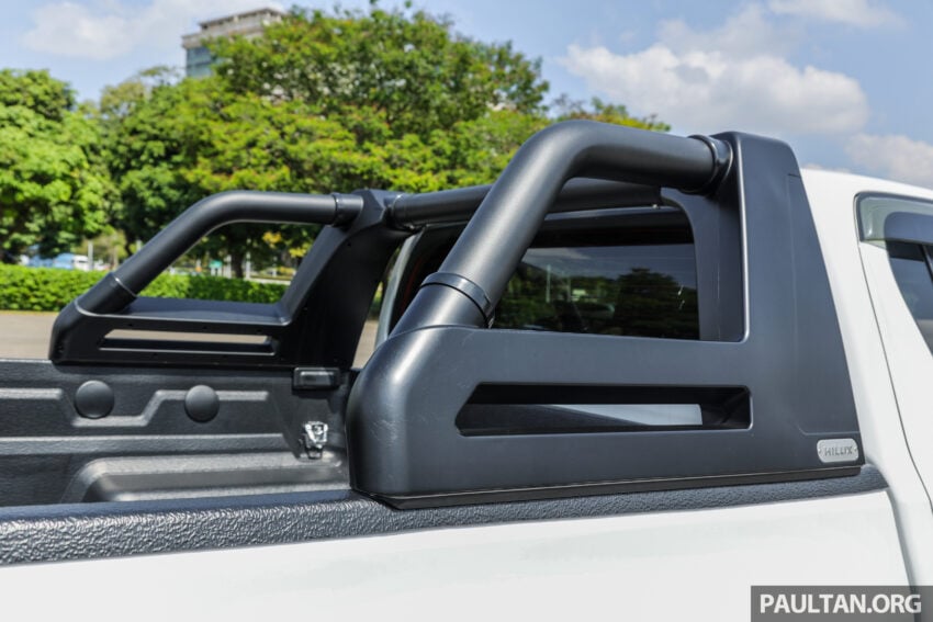 2023 Toyota Hilux GR Sport 完整新车实拍, 要价16万令吉 230676