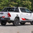 2023 Toyota Hilux GR Sport 完整新车实拍, 要价16万令吉