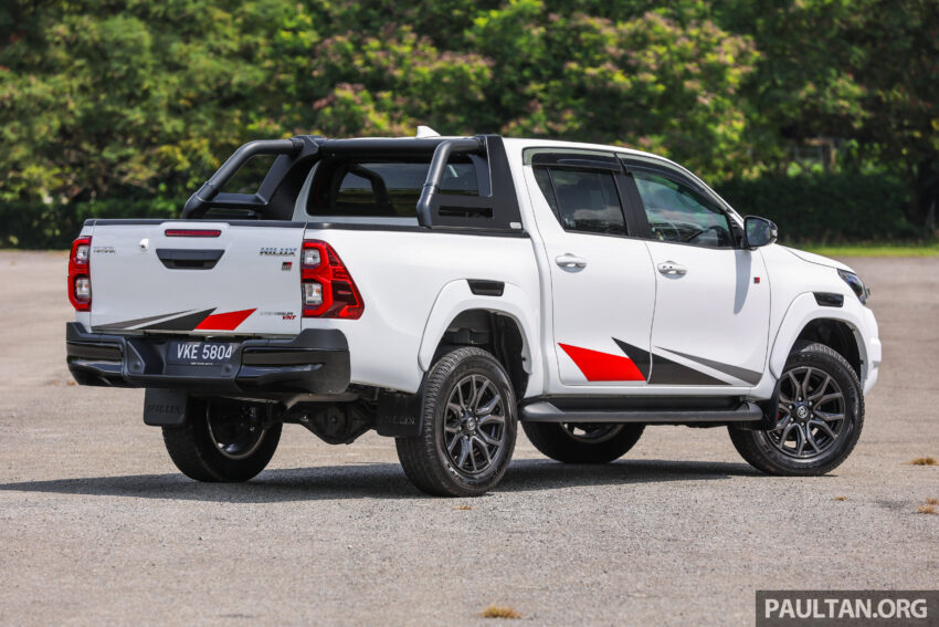 2023 Toyota Hilux GR Sport 完整新车实拍, 要价16万令吉 230634