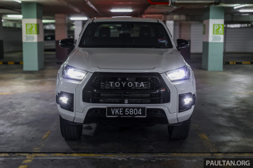 2023 Toyota Hilux GR Sport 完整新车实拍, 要价16万令吉 230679