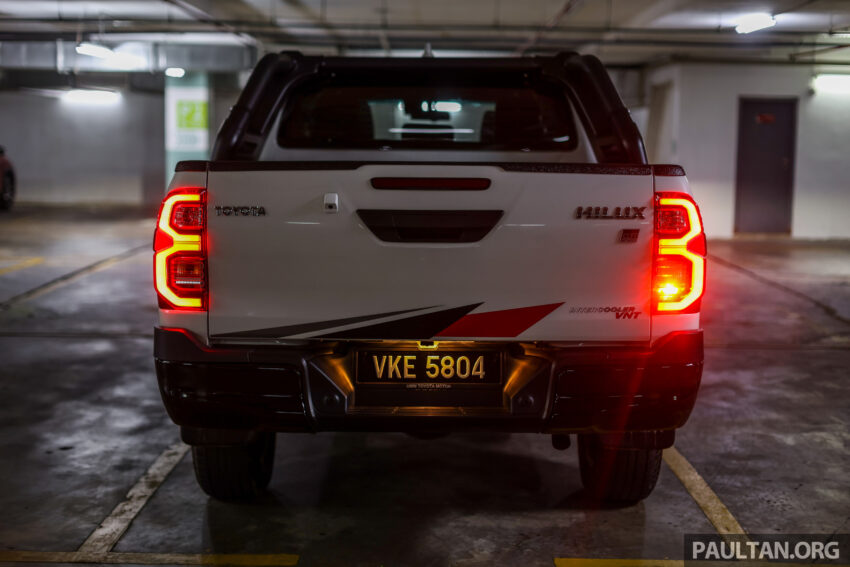 2023 Toyota Hilux GR Sport 完整新车实拍, 要价16万令吉 230680