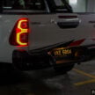 2023 Toyota Hilux GR Sport 完整新车实拍, 要价16万令吉