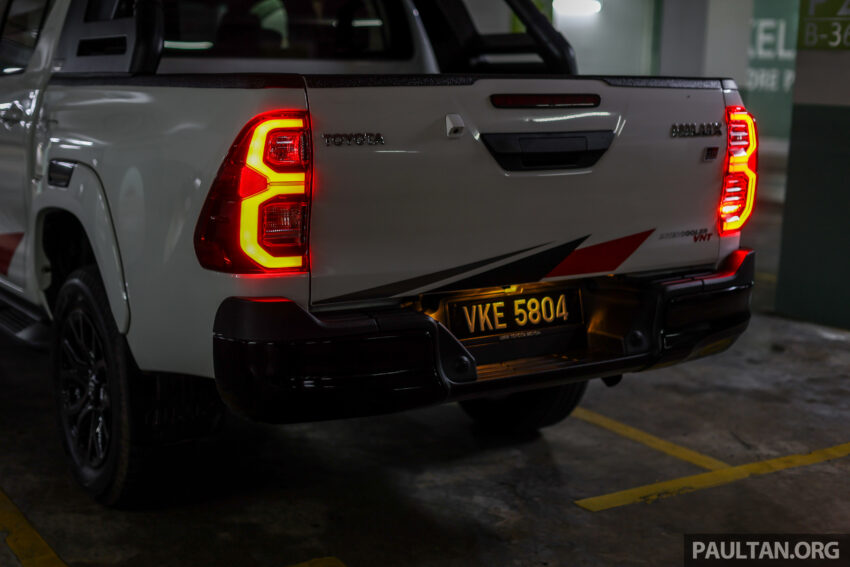 2023 Toyota Hilux GR Sport 完整新车实拍, 要价16万令吉 230682