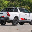 2023 Toyota Hilux GR Sport 完整新车实拍, 要价16万令吉