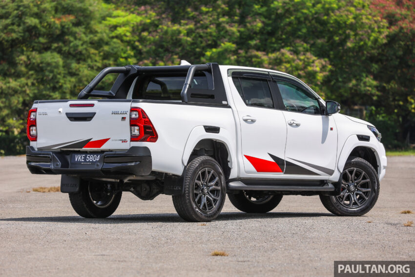 2023 Toyota Hilux GR Sport 完整新车实拍, 要价16万令吉 230635