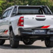 2023 Toyota Hilux GR Sport 完整新车实拍, 要价16万令吉