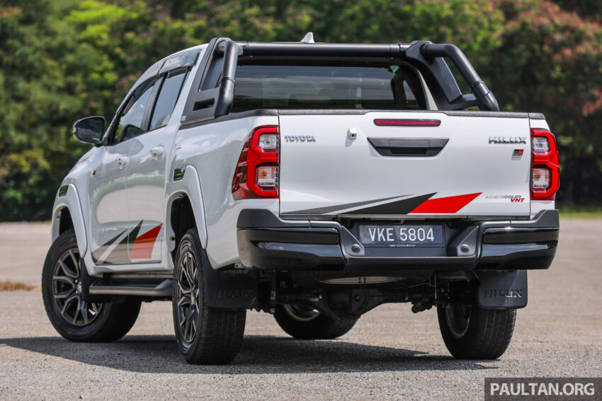 2023 Toyota Hilux GR Sport 完整新车实拍, 要价16万令吉 230637