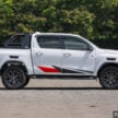 2023 Toyota Hilux GR Sport 完整新车实拍, 要价16万令吉