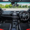 2023 Toyota Hilux GR Sport 完整新车实拍, 要价16万令吉