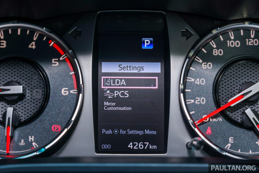 2023 Toyota Hilux GR Sport 完整新车实拍, 要价16万令吉 230695