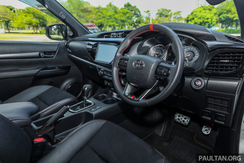 2023 Toyota Hilux GR Sport 完整新车实拍, 要价16万令吉 230684