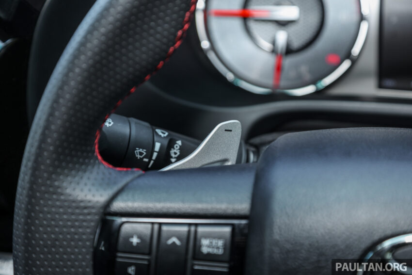 2023 Toyota Hilux GR Sport 完整新车实拍, 要价16万令吉 230703