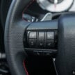 2023 Toyota Hilux GR Sport 完整新车实拍, 要价16万令吉