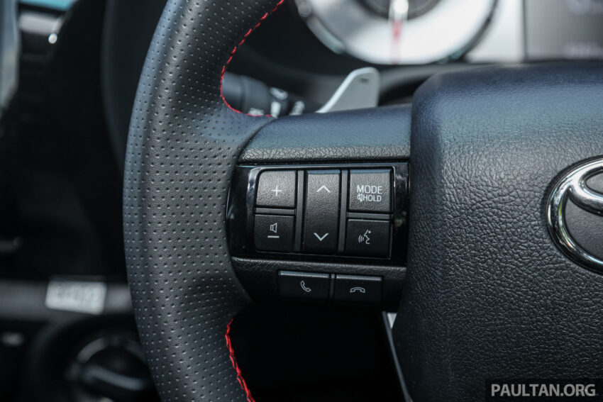 2023 Toyota Hilux GR Sport 完整新车实拍, 要价16万令吉 230705