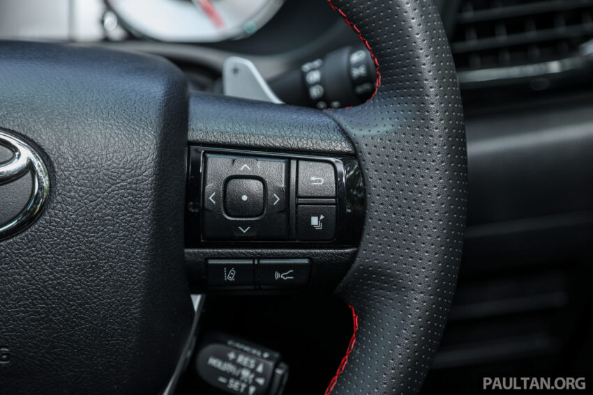 2023 Toyota Hilux GR Sport 完整新车实拍, 要价16万令吉 230706