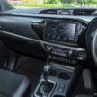 2023 Toyota Hilux GR Sport 完整新车实拍, 要价16万令吉