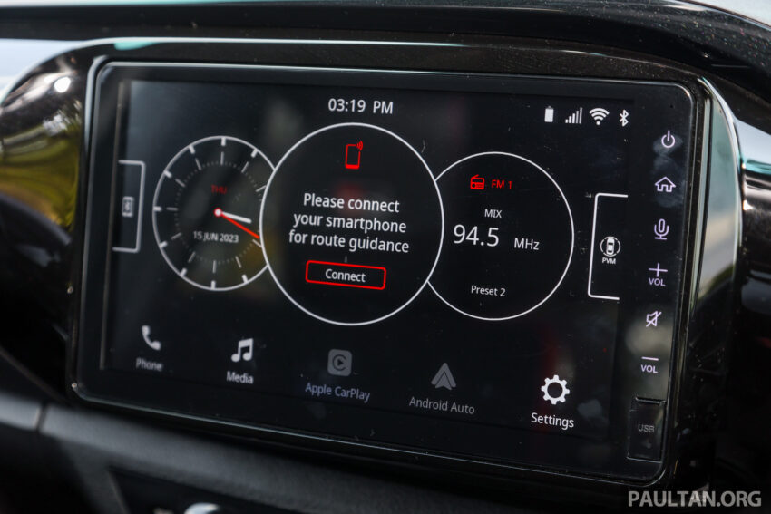 2023 Toyota Hilux GR Sport 完整新车实拍, 要价16万令吉 230710