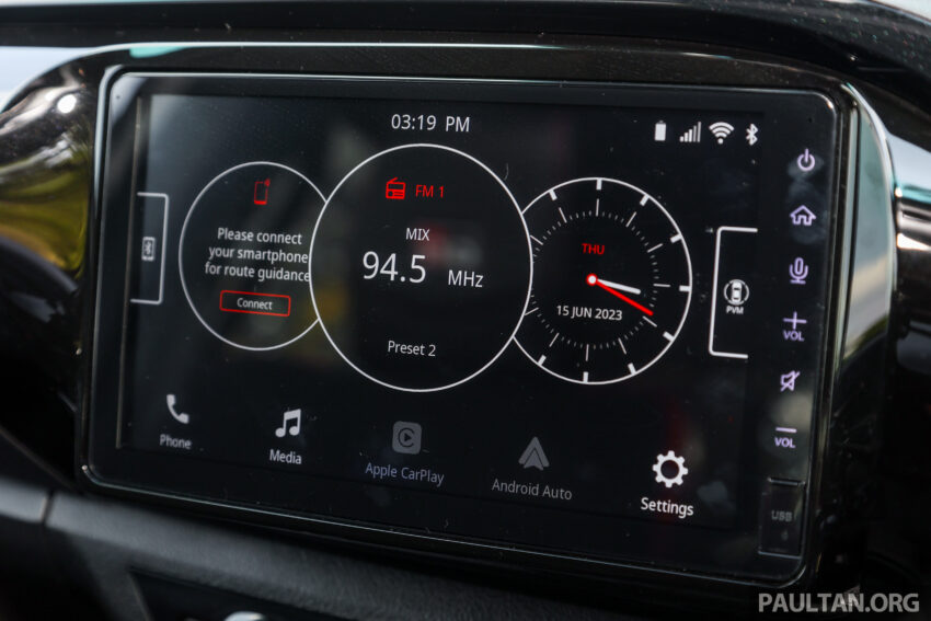 2023 Toyota Hilux GR Sport 完整新车实拍, 要价16万令吉 230711