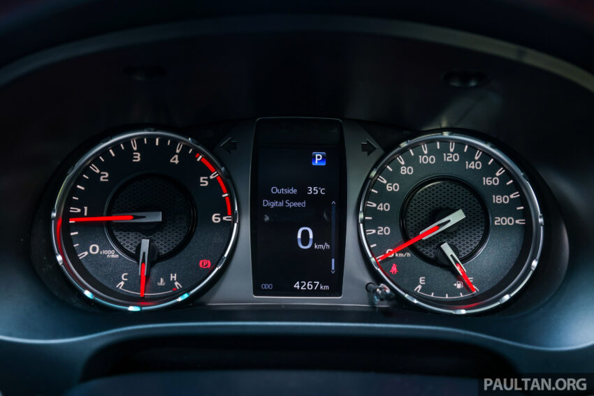 2023 Toyota Hilux GR Sport 完整新车实拍, 要价16万令吉 230685