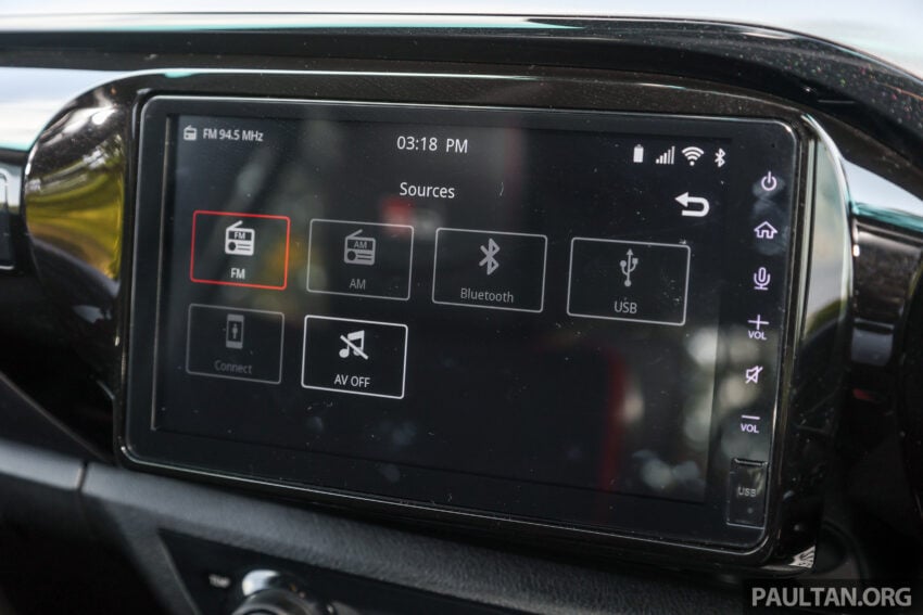 2023 Toyota Hilux GR Sport 完整新车实拍, 要价16万令吉 230714