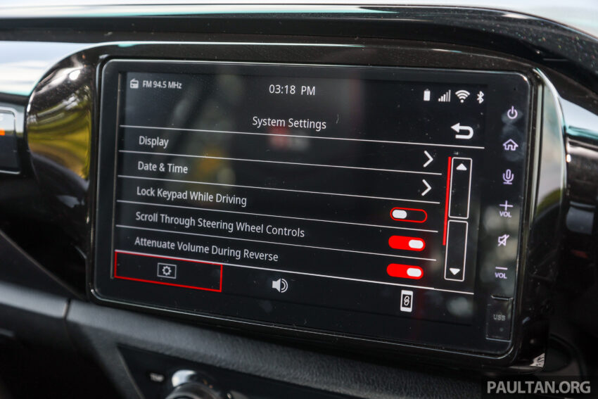 2023 Toyota Hilux GR Sport 完整新车实拍, 要价16万令吉 230715