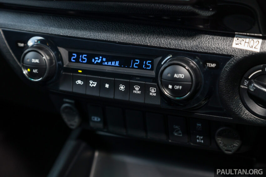 2023 Toyota Hilux GR Sport 完整新车实拍, 要价16万令吉 230723